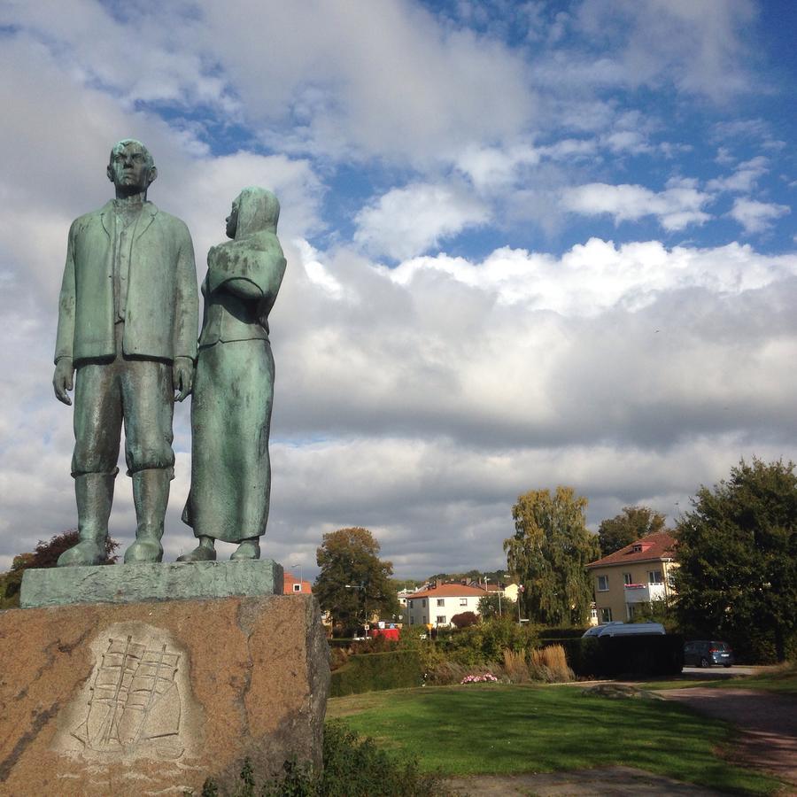 Vaegga Bed & Breakfast Karlshamn  Luaran gambar