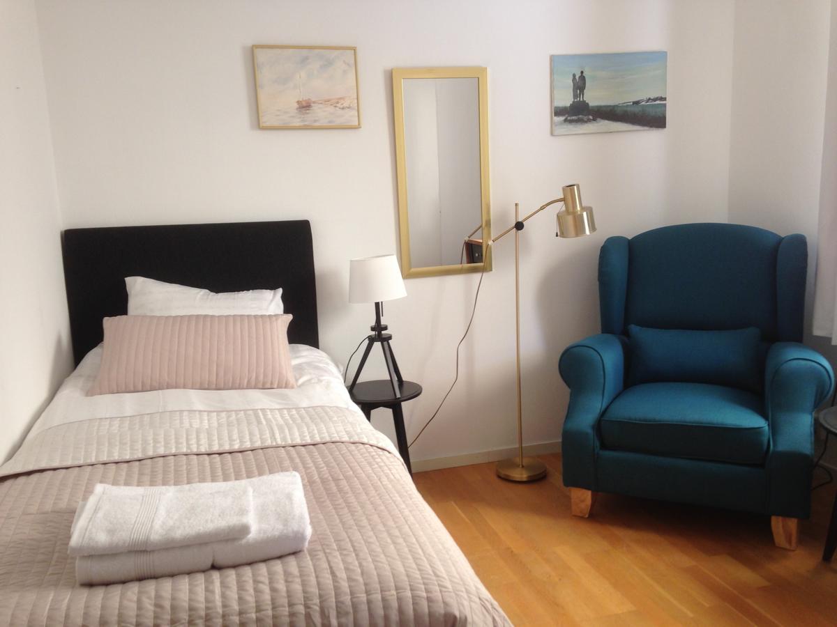 Vaegga Bed & Breakfast Karlshamn  Luaran gambar