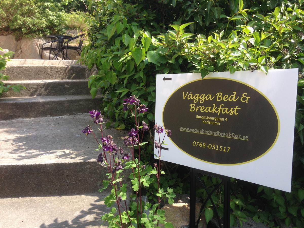 Vaegga Bed & Breakfast Karlshamn  Luaran gambar