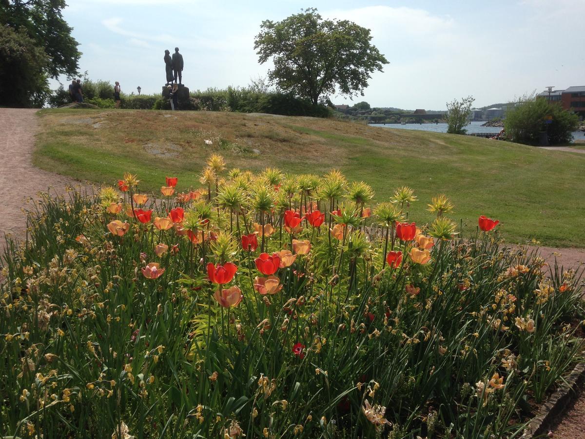 Vaegga Bed & Breakfast Karlshamn  Luaran gambar