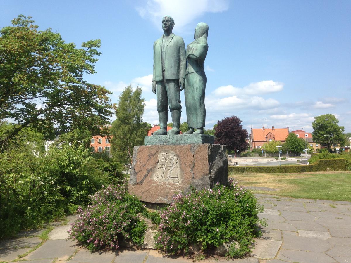 Vaegga Bed & Breakfast Karlshamn  Luaran gambar