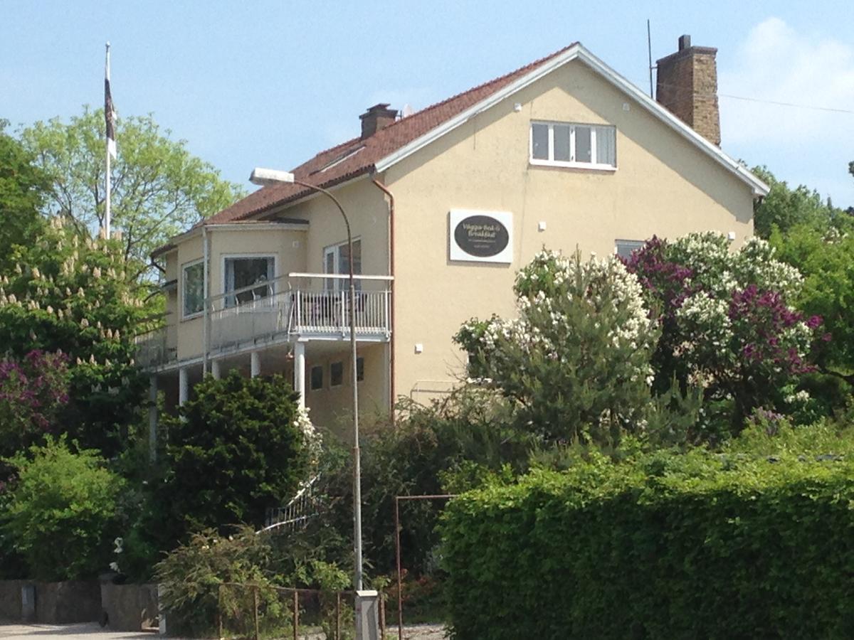 Vaegga Bed & Breakfast Karlshamn  Luaran gambar