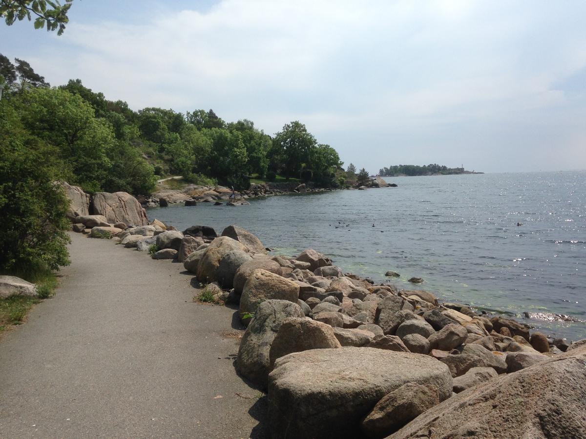 Vaegga Bed & Breakfast Karlshamn  Luaran gambar