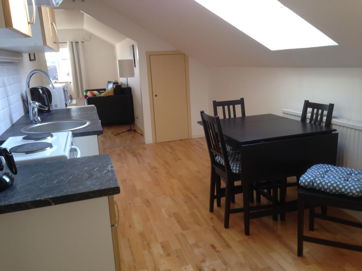 Vaegga Bed & Breakfast Karlshamn  Luaran gambar
