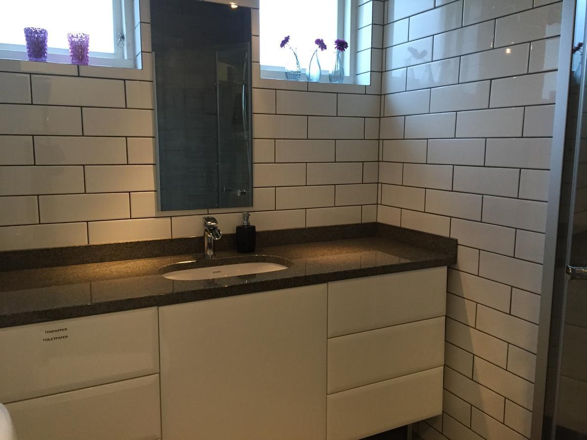 Vaegga Bed & Breakfast Karlshamn  Luaran gambar