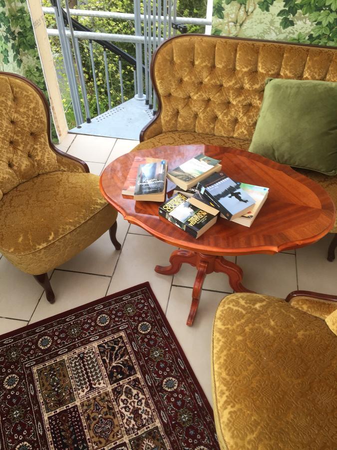 Vaegga Bed & Breakfast Karlshamn  Luaran gambar