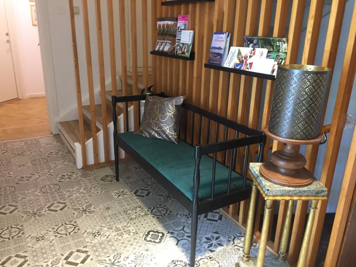 Vaegga Bed & Breakfast Karlshamn  Luaran gambar